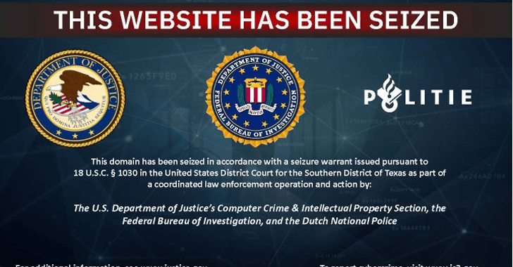 تفكيك شبكات الجرائم الإلكترونية: عمليات مشتركة تقود إلى إغلاق الأسواق الرقمية&nbsp;الخبيثة