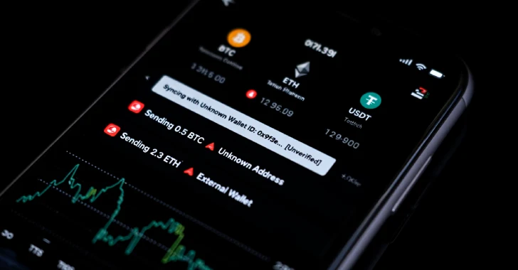 حملة خبيثة تستهدف العملات الرقمية عبر تطبيقات تداول مزيفة