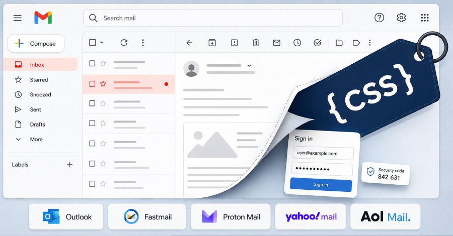 تسريب الحدود بين رسائل البريد وواجهة الويب: كيف تستغل هجمات حقن الأنماط ثغرات العزل
